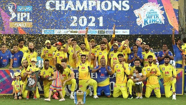 IPL 2021 Winner Highlights