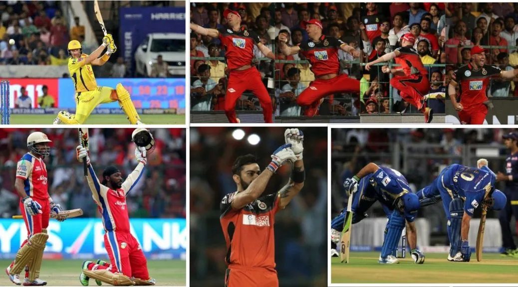 IPL Highlights of All Time