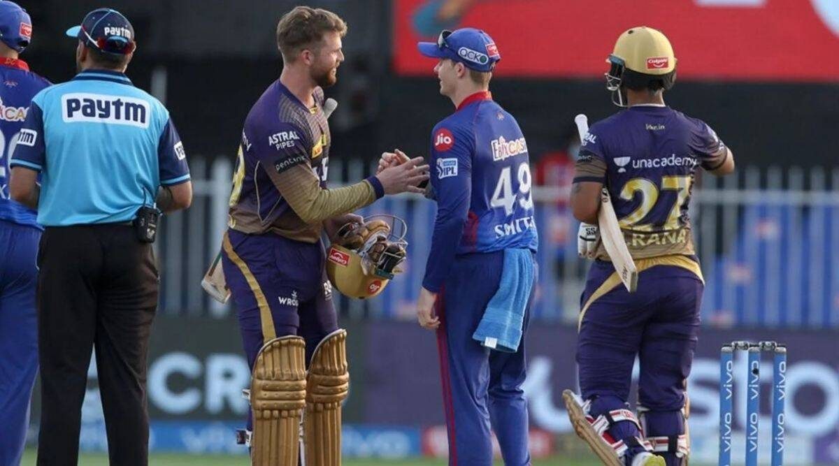 Semi-Final IPL 2021 Highlights