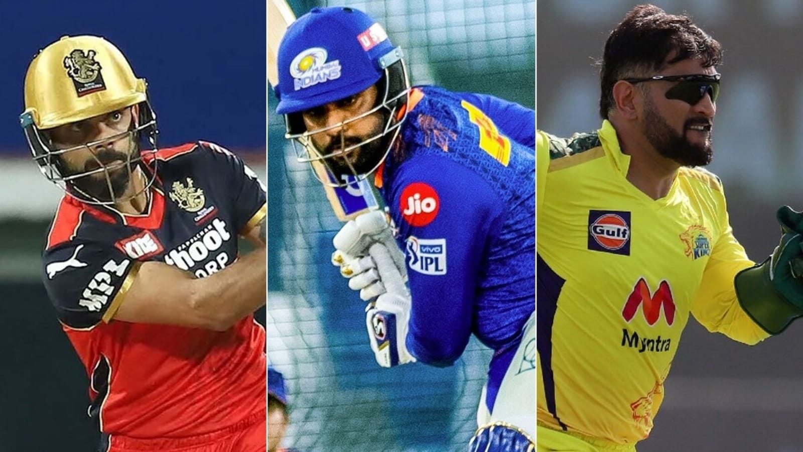 The Most Iconic IPL Players